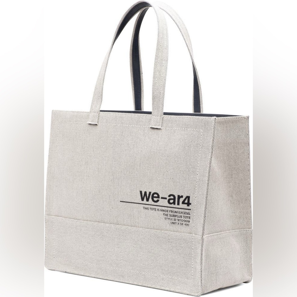 WE-AR4 the Surplus Tote